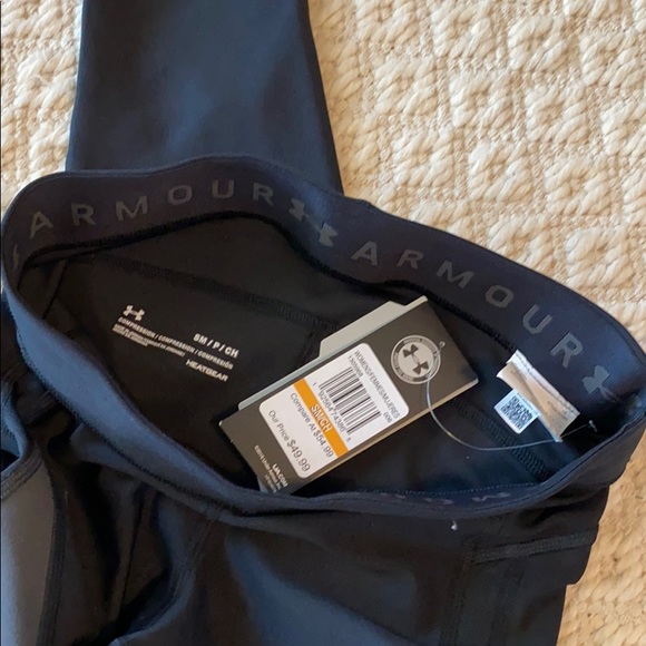 Under Armour heatgear compression pants - Picture 2 of 4